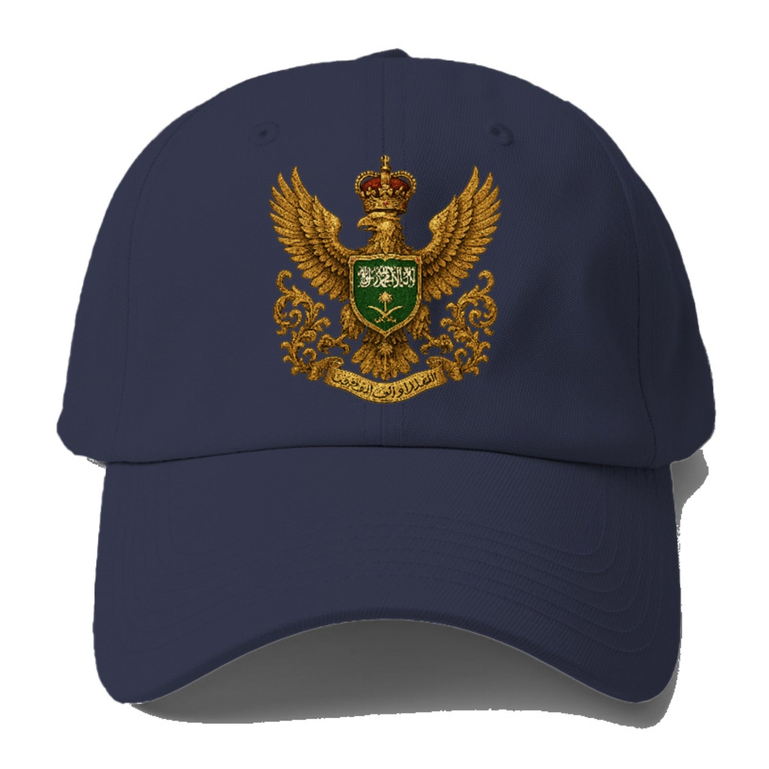 heritage eagle badge Hat
