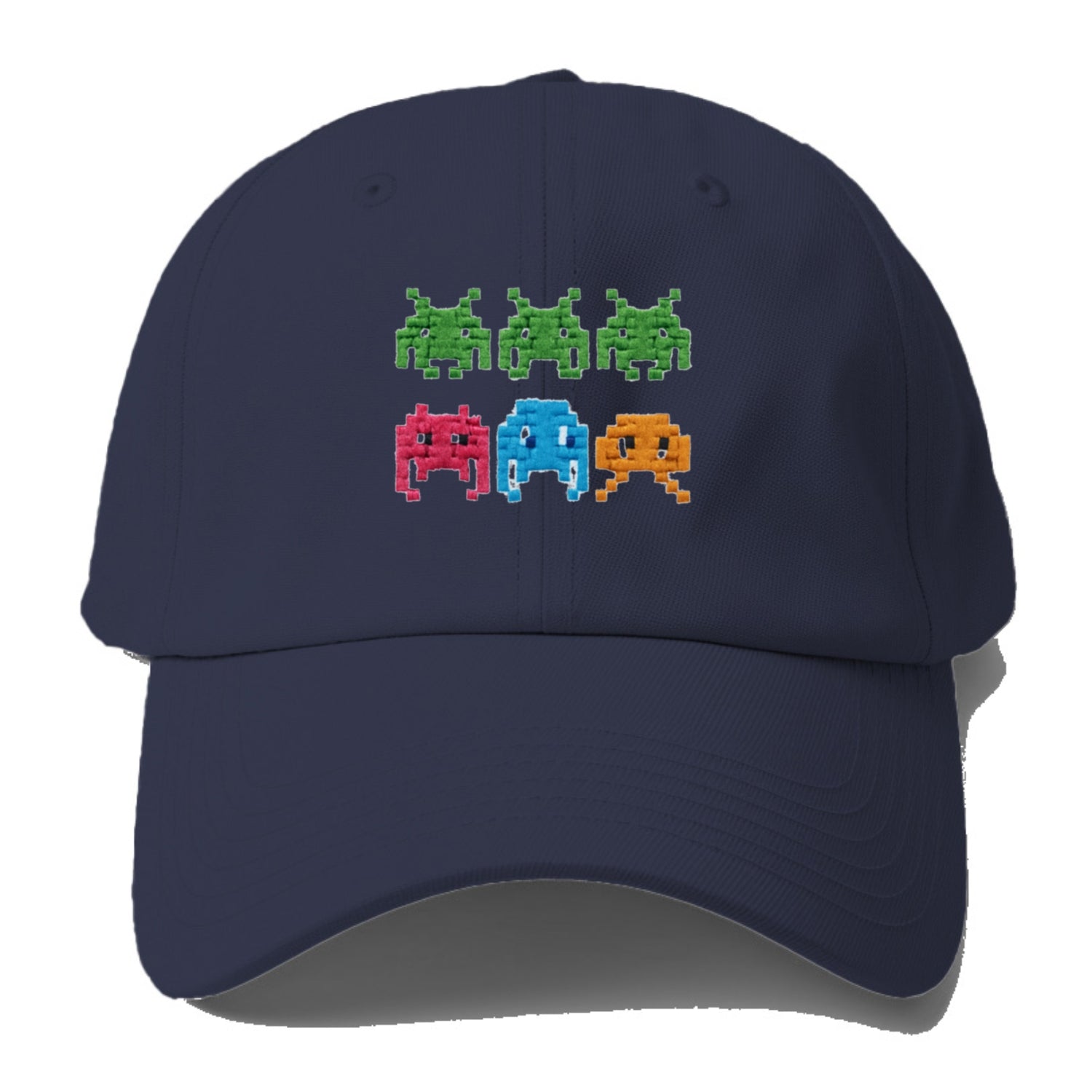 pixelated retro gaming Hat