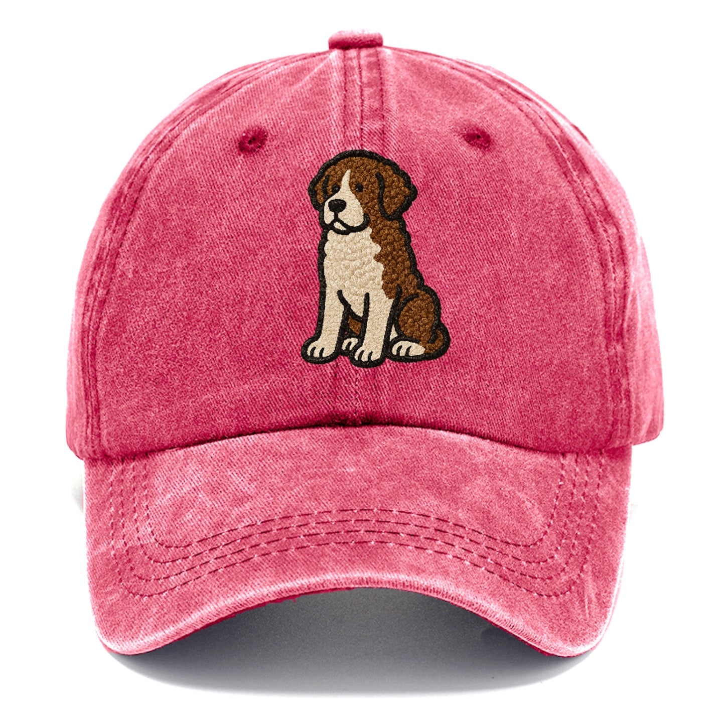 saint-berdoodle-gentle-companion Hat