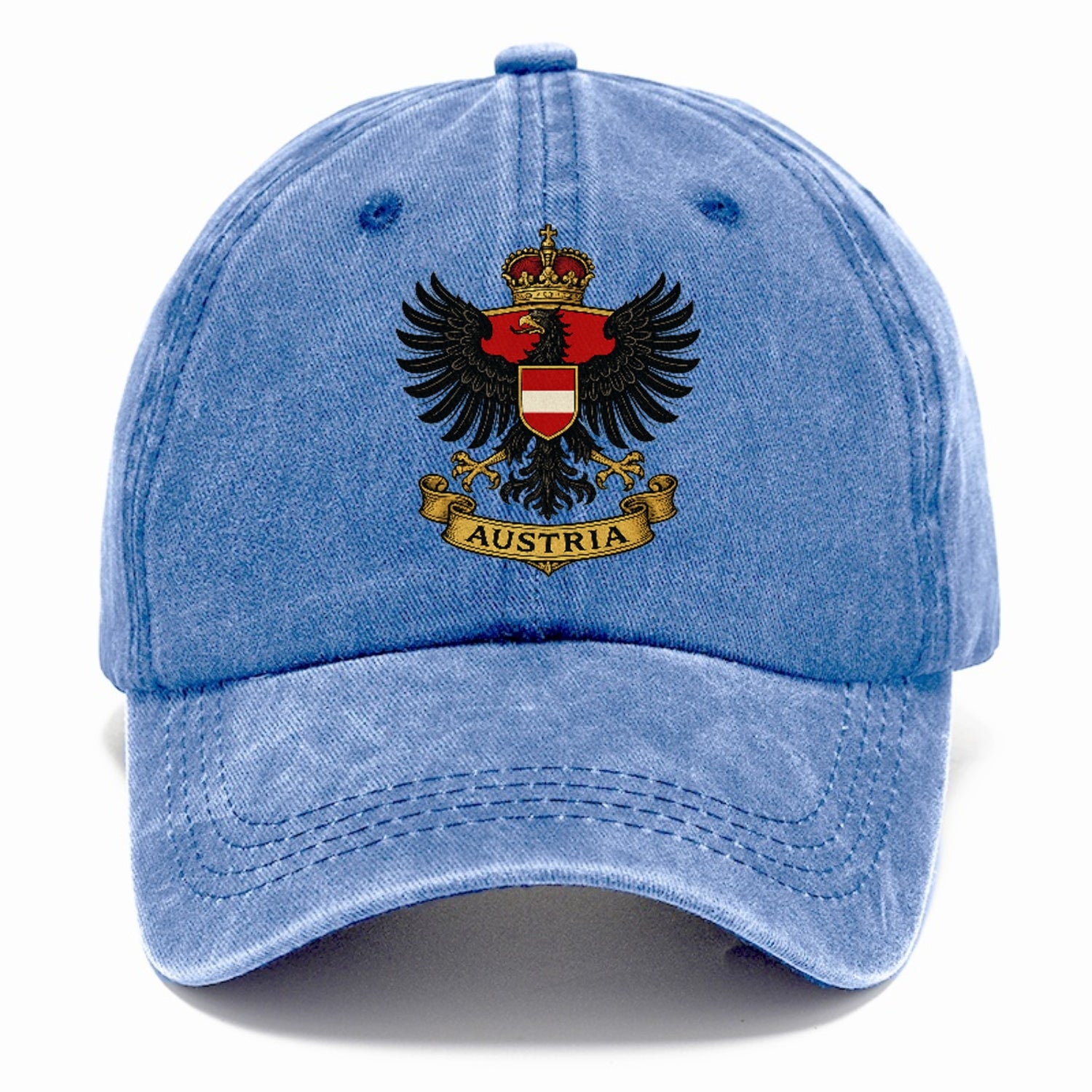 national-emblem-heritage Hat