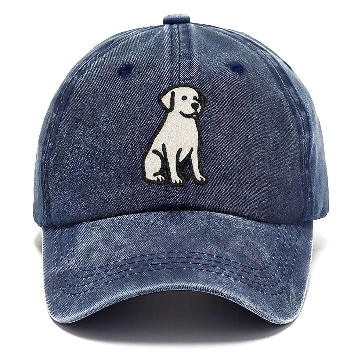 black-labrador-retriever-loyal-companion Hat