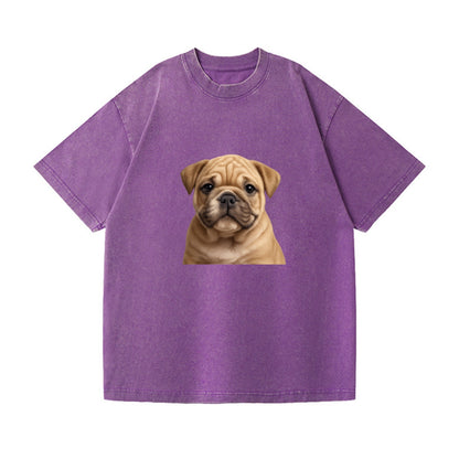 bulldog puppy: charming & loyal companion Hat