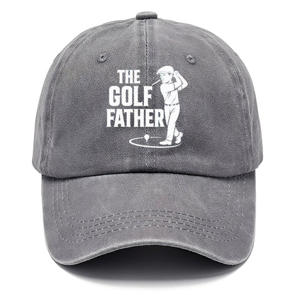 the golf father Hat
