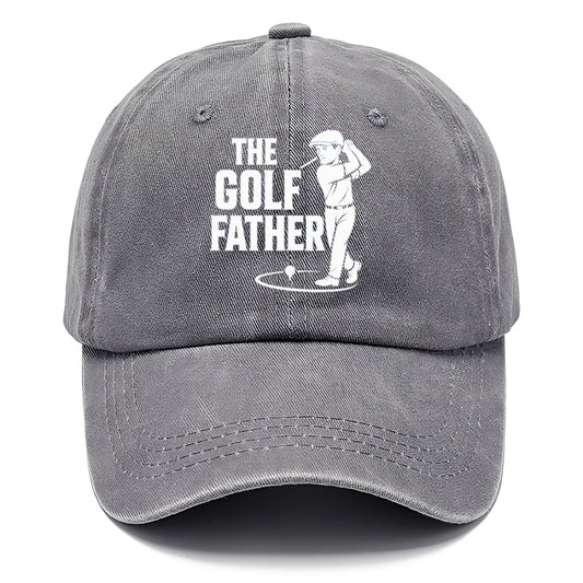 the golf father Hat