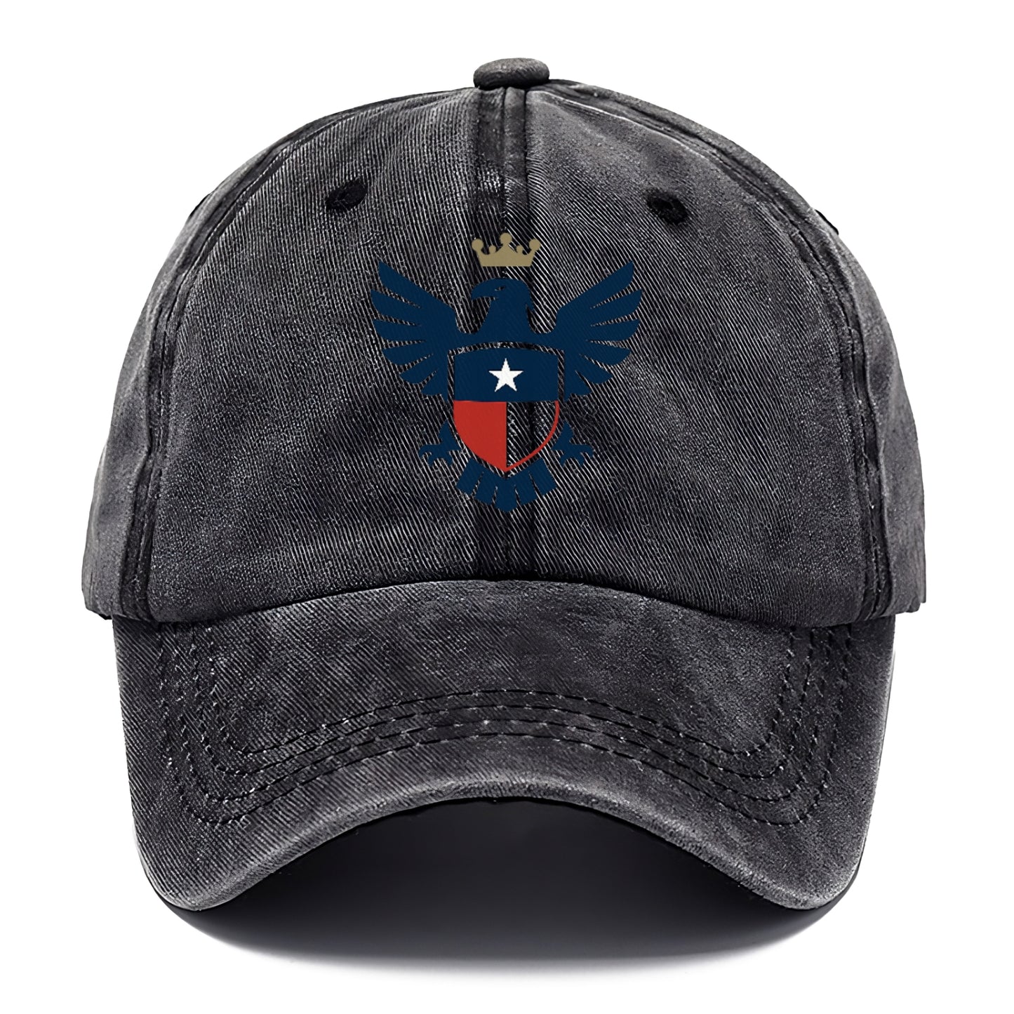 chile condor eagle emblem Hat