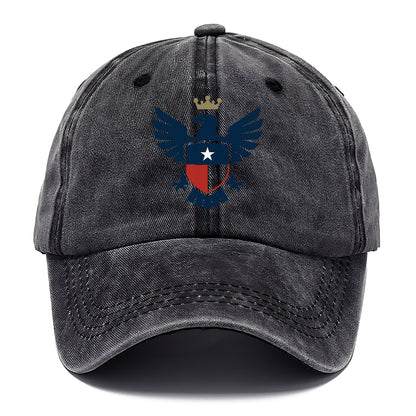 chile condor eagle emblem Hat