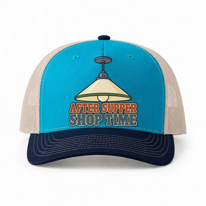 Teal-Navy — front view