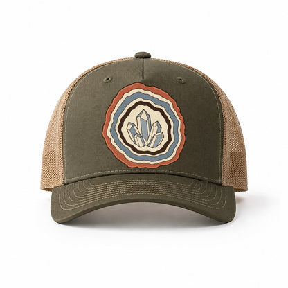 Olive-Khaki — front view