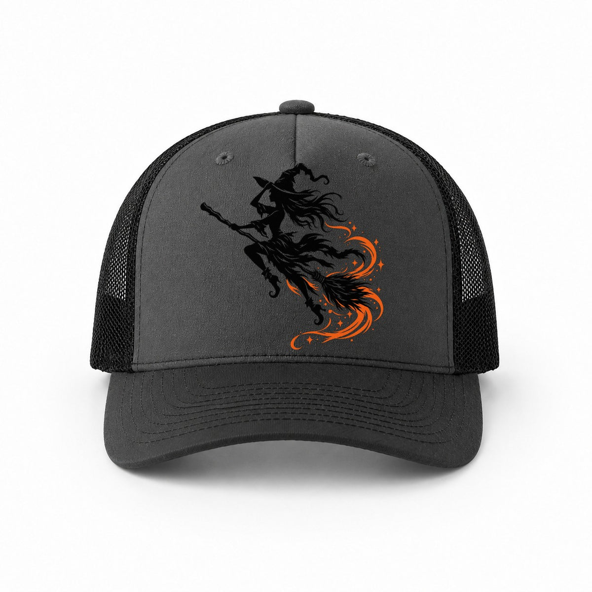 Dark Grey-Black — front view