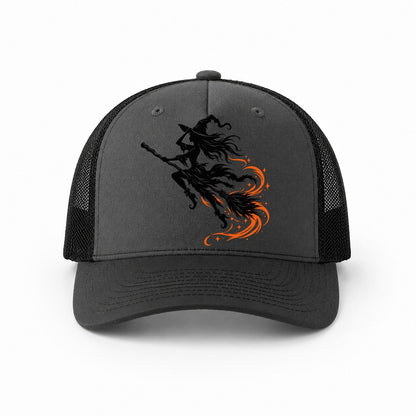 Dark Grey-Black — front view