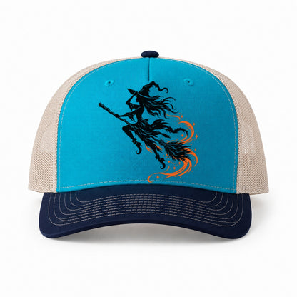 Teal-Navy — front view