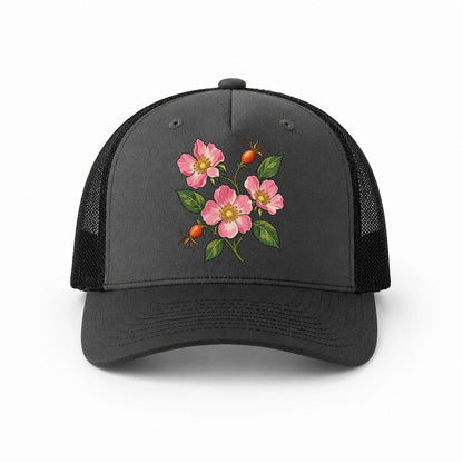 Dark Grey-Black — front view