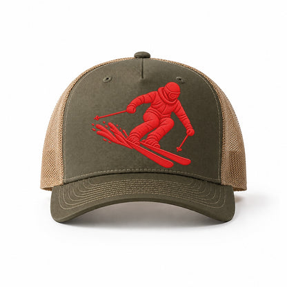 Olive-Khaki — front view