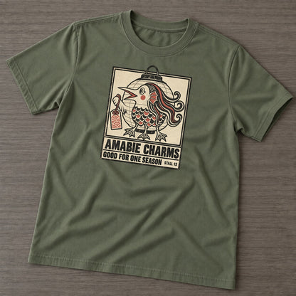 Army Green — front view