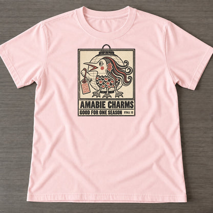 Pink — front view