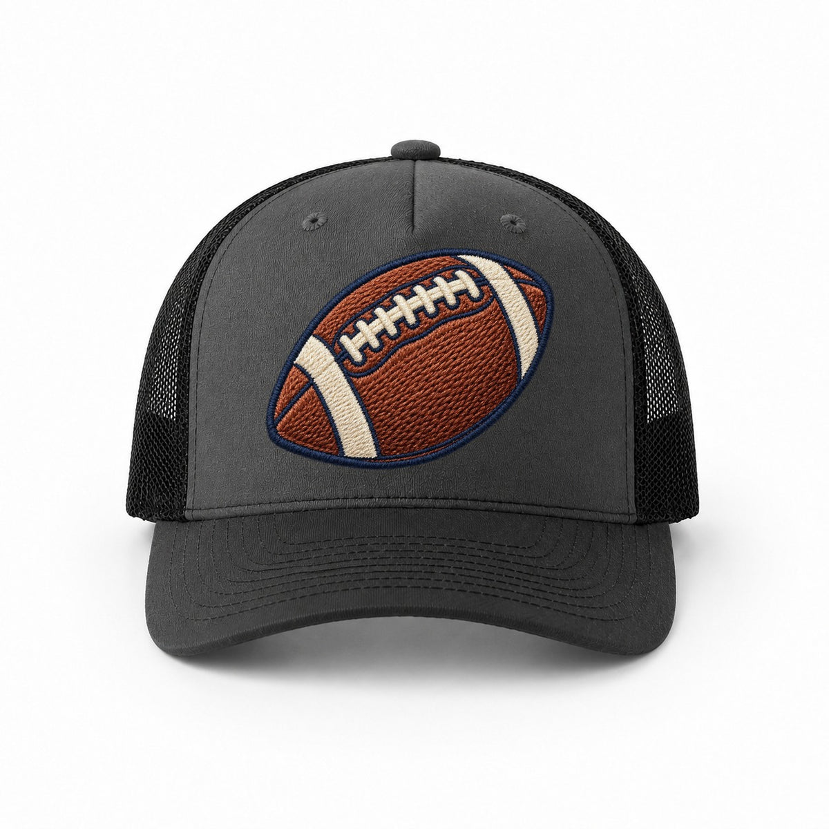 Dark Grey-Black — front view