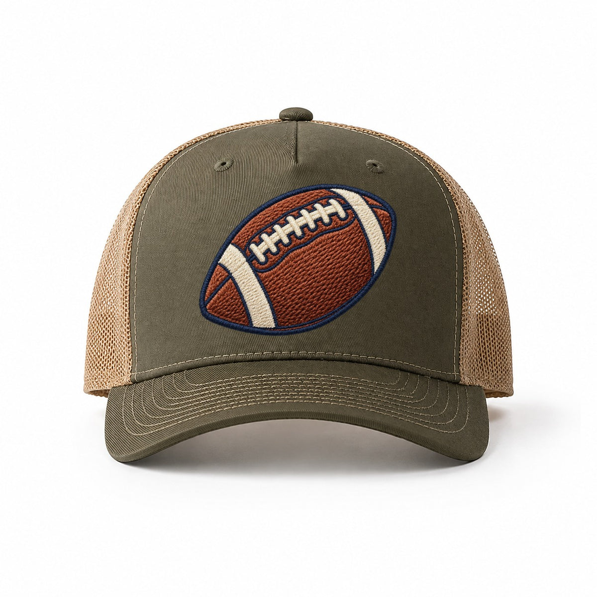 Olive-Khaki — front view