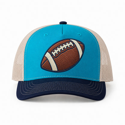Teal-Navy — front view