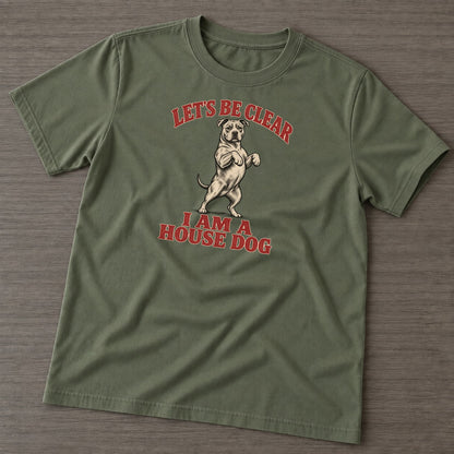 Army Green — front view