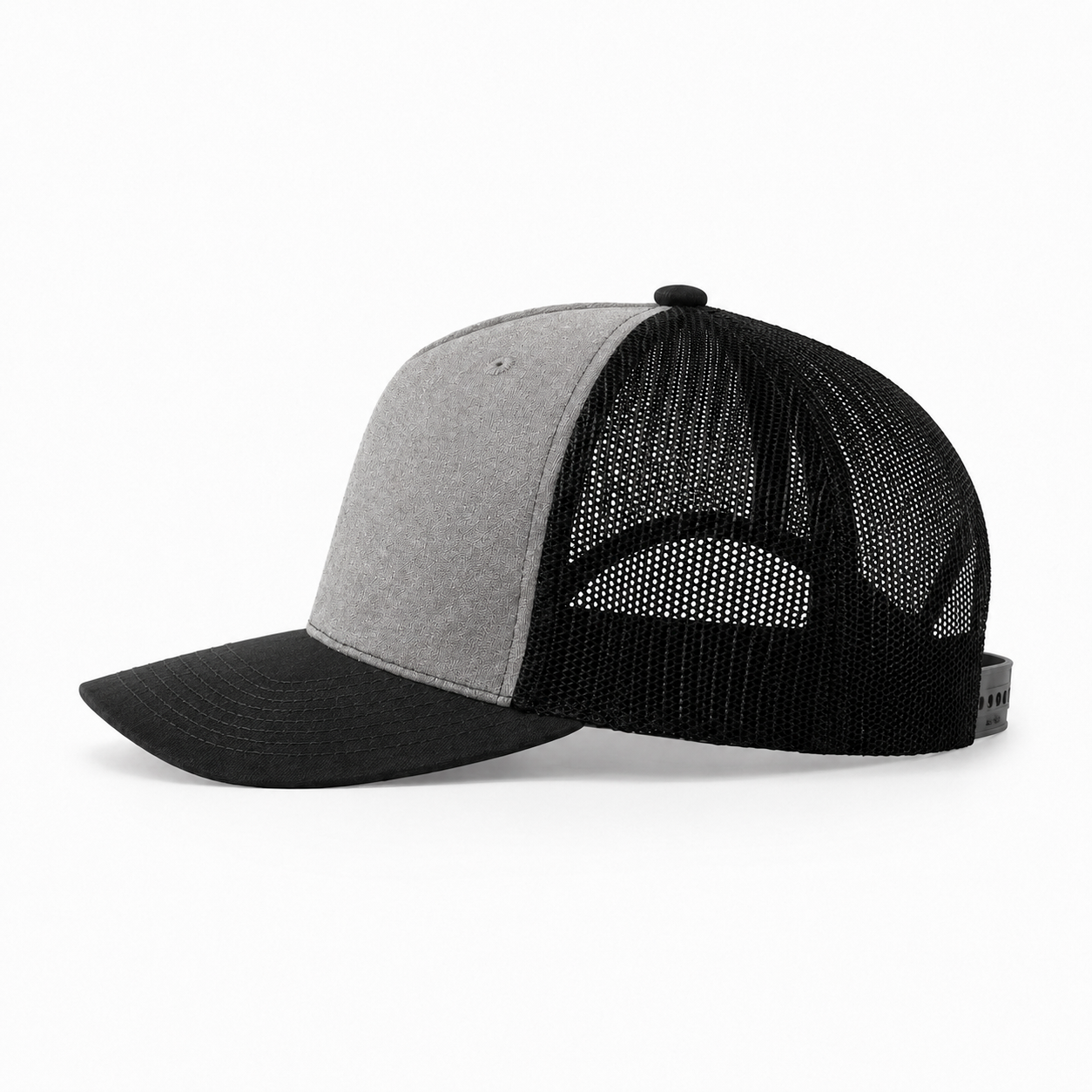 Grey-Black — side view