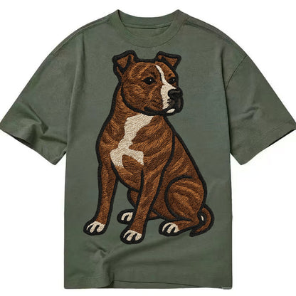 Army Green — front view
