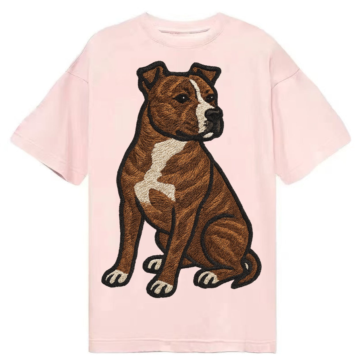 Pink — front view