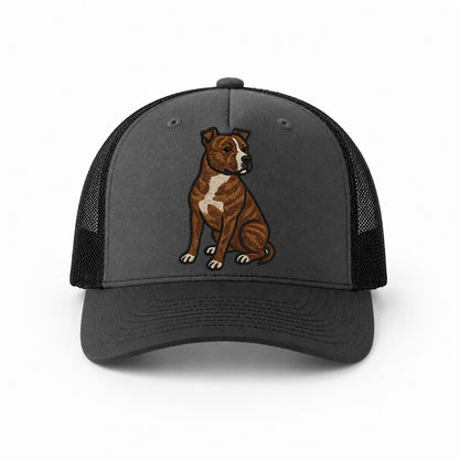 Dark Grey-Black — front view