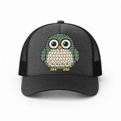 Dark Grey-Black — front view