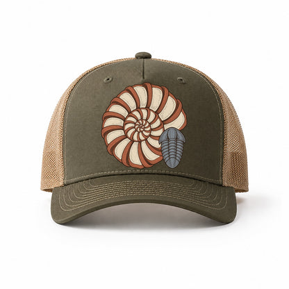 Olive-Khaki — front view