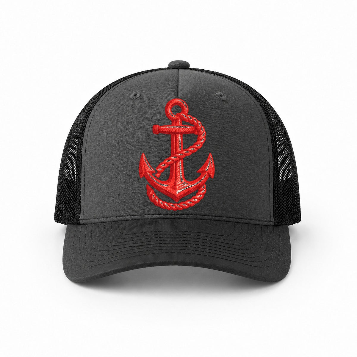 Dark Grey-Black — front view