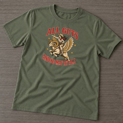Army Green — front view