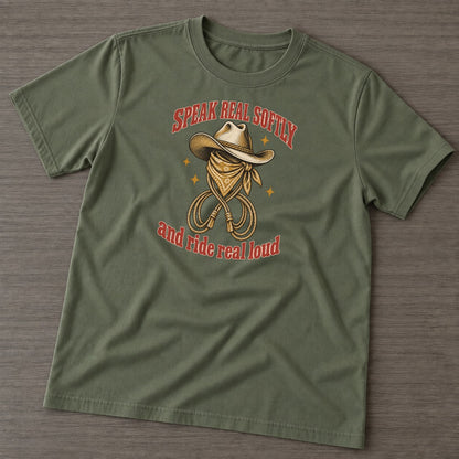 Army Green — front view