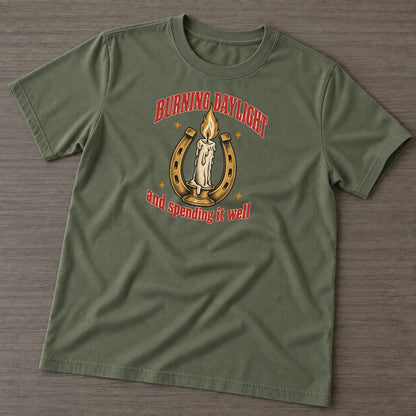Army Green — front view