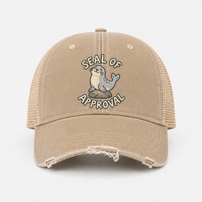 Khaki — front view