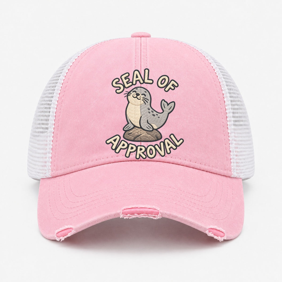 Light Pink — front view