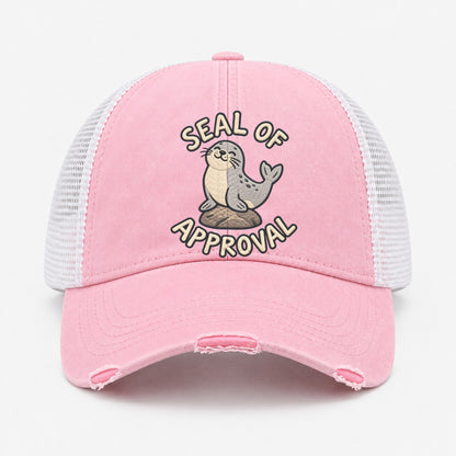 Light Pink — front view