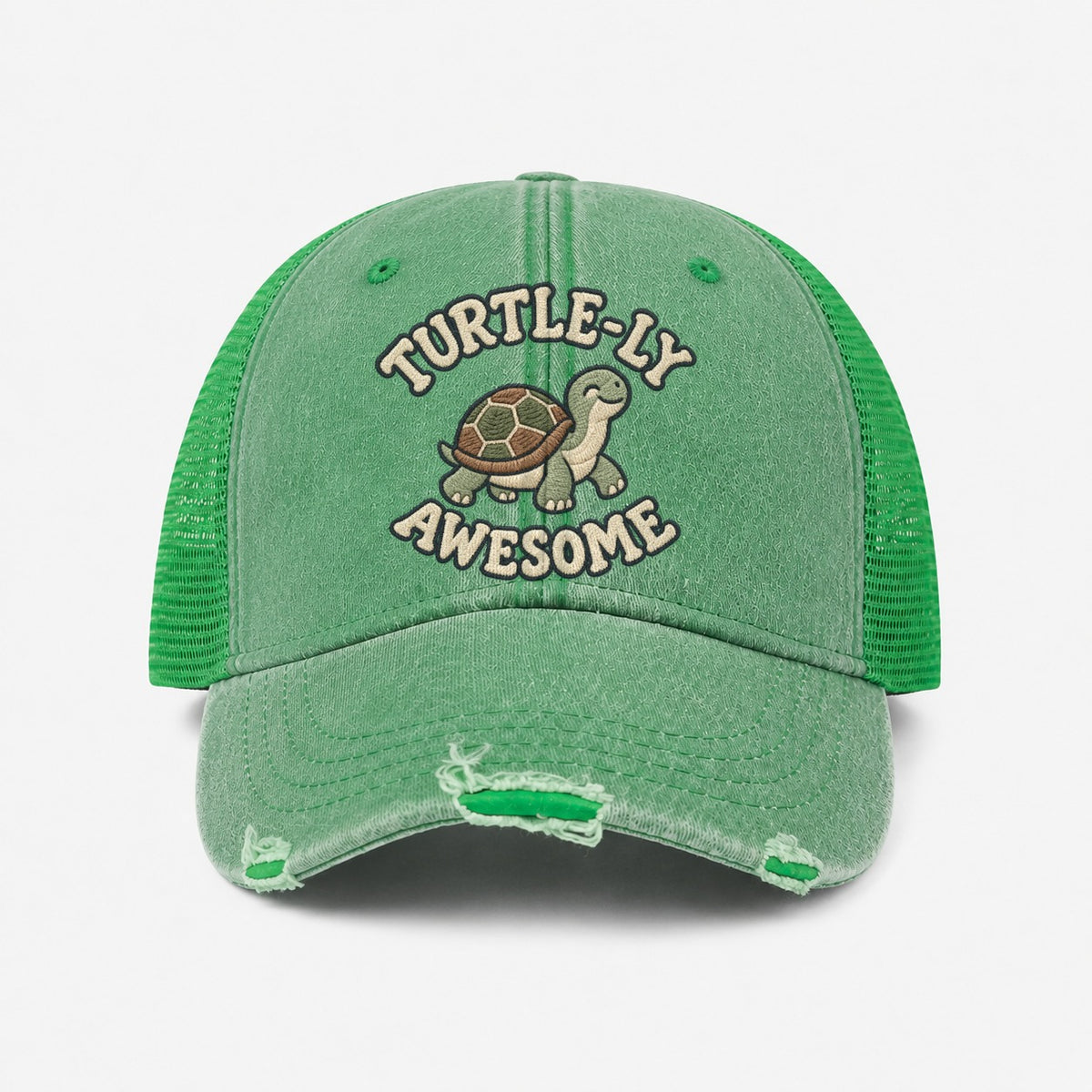 Ink Green — front view