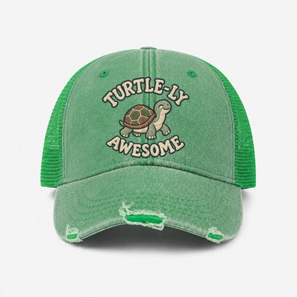 Ink Green — front view