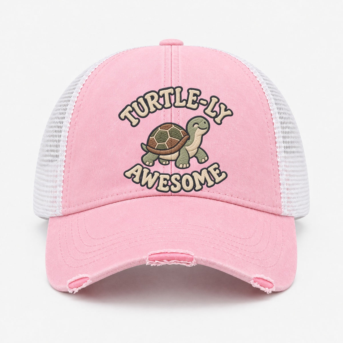 Light Pink — front view