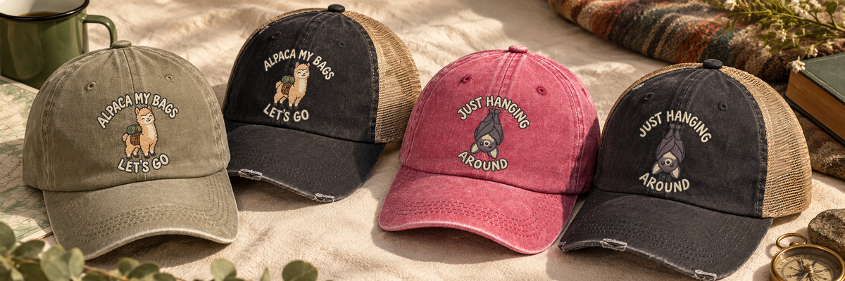 animal-puns collection banner