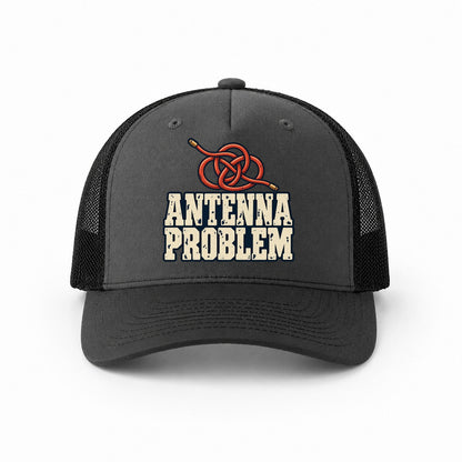 Dark Grey-Black — front view