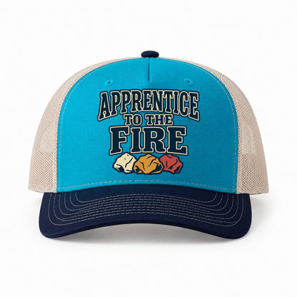 Teal-Navy — front view