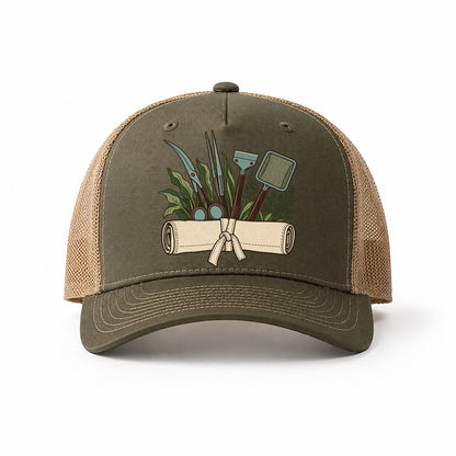 Olive-Khaki — front view