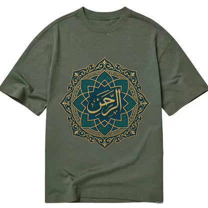 Army Green — front view