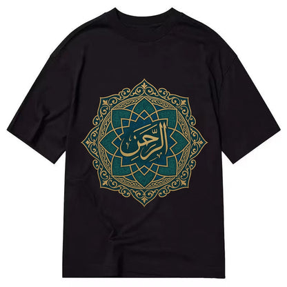 Black — front view