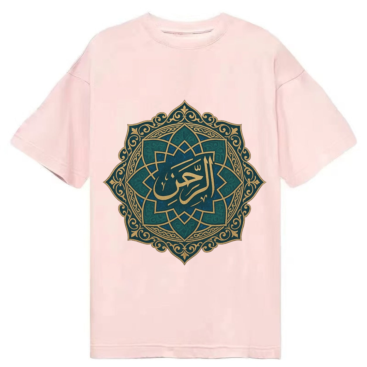 Pink — front view