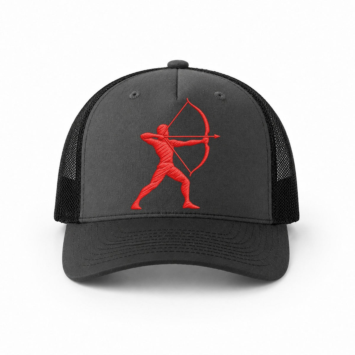 Dark Grey-Black — front view