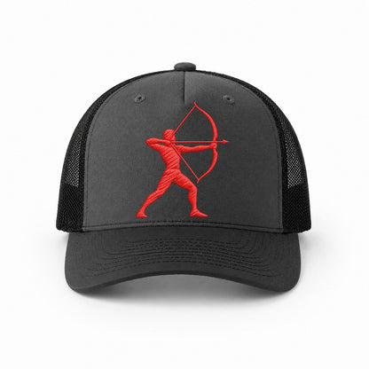 Dark Grey-Black — front view