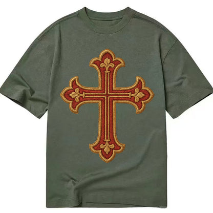 Army Green — front view