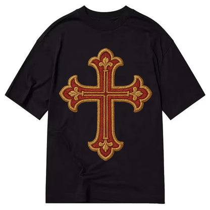 Black — front view